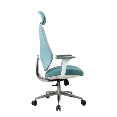 Executive Infinity Ergonomic Mesh Back Office Chair 330 Polished Adjustable Desk Chair